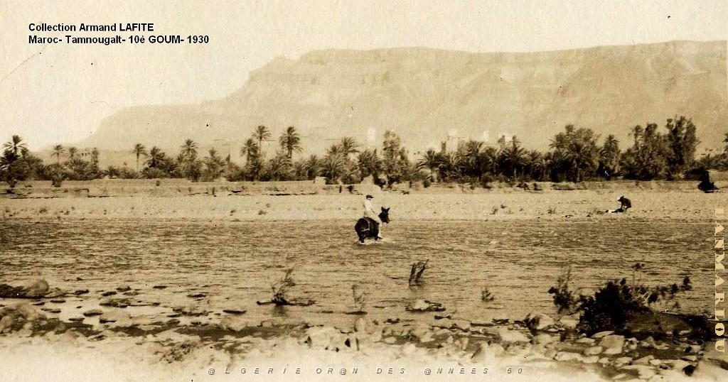 PERIODE MAROCAINE 1928 1930 LAFITE A- 273- Tamnougalt-Draa.jpg